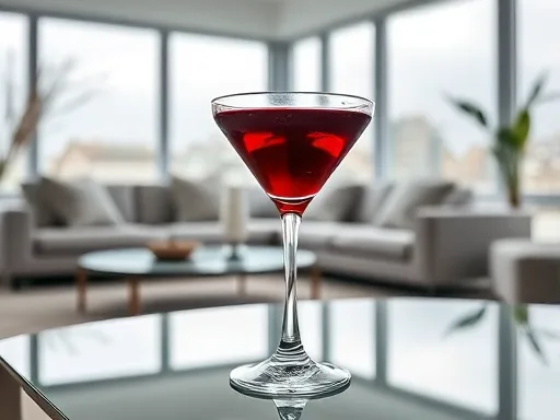Yin Martini - At Home
