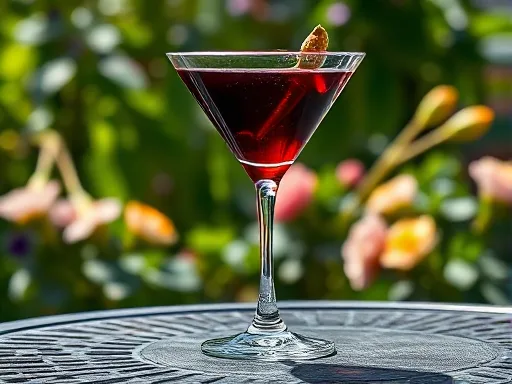 Yin Martini - Outdoors