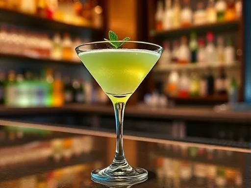 Ying Yang - At a Bar