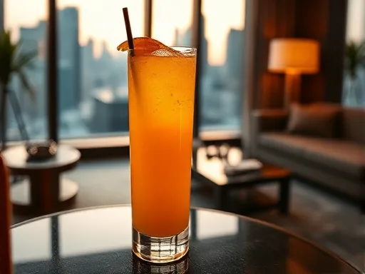 Yo Mama Cocktail - At Home