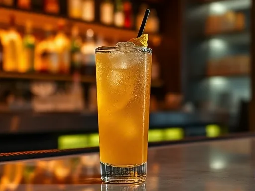 YoYo Blow Out - At a Bar