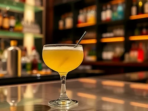 Yucca - At a Bar