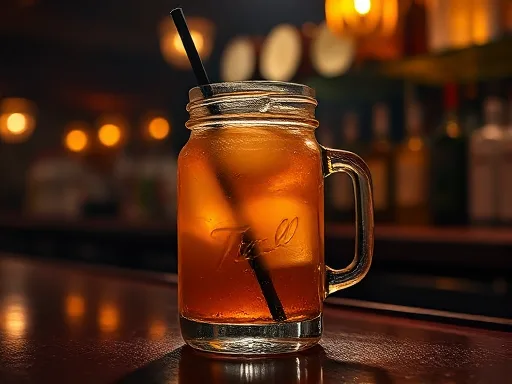 Yukon Dew Me - At a Bar