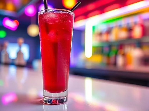 Yummy Bidnis - At a Bar