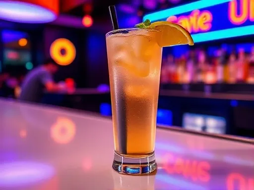 Zadarade - At a Bar