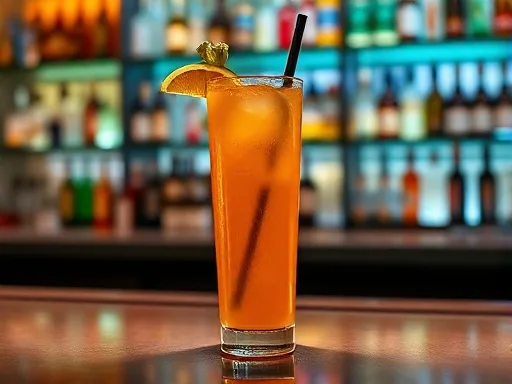 Zimamazing - At a Bar