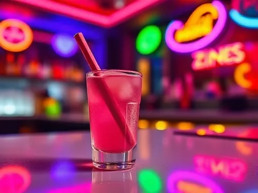 Zinger - At a Bar