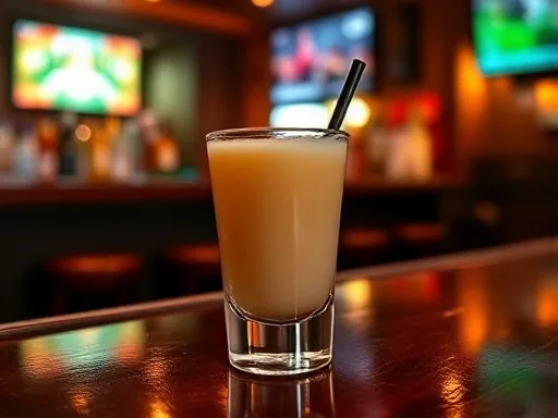 Zipper - At a Bar