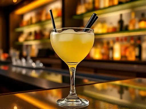 Zizi Coin-Coin - At a Bar