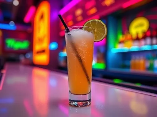 Zombie #4 - At a Bar