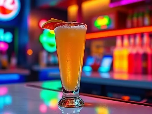 Zombie - At a Bar