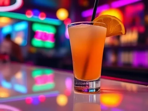 Zool - At a Bar
