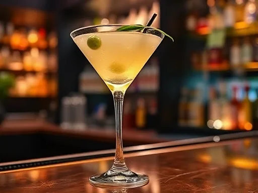 Zorbatini - At a Bar